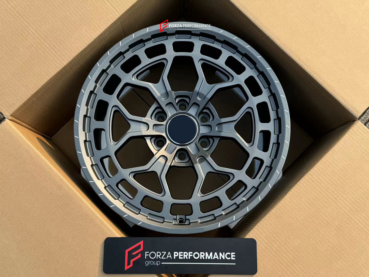 20 INCH FORGED WHEELS RIMS for TANK 500 2024