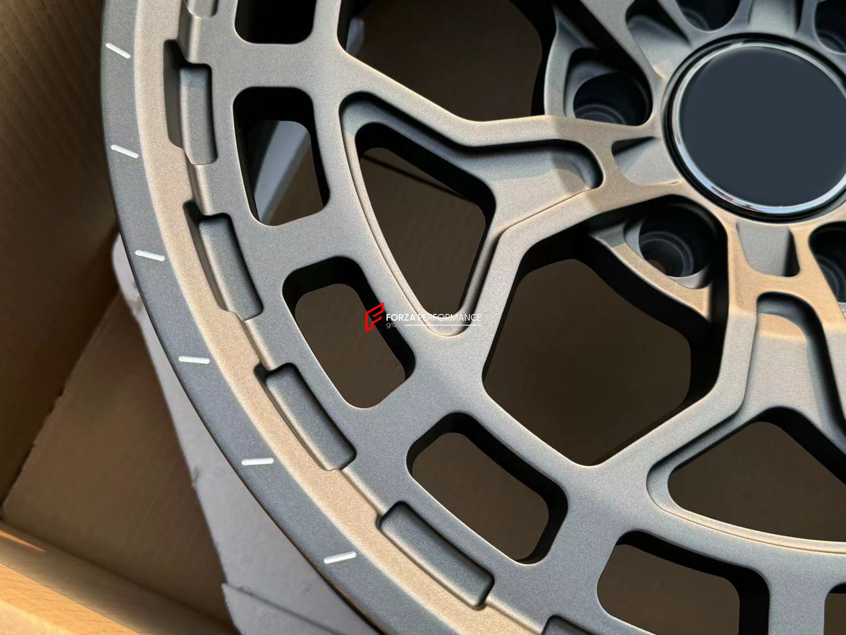 20 INCH FORGED WHEELS RIMS for TANK 500 2024 – Forza Performance Group