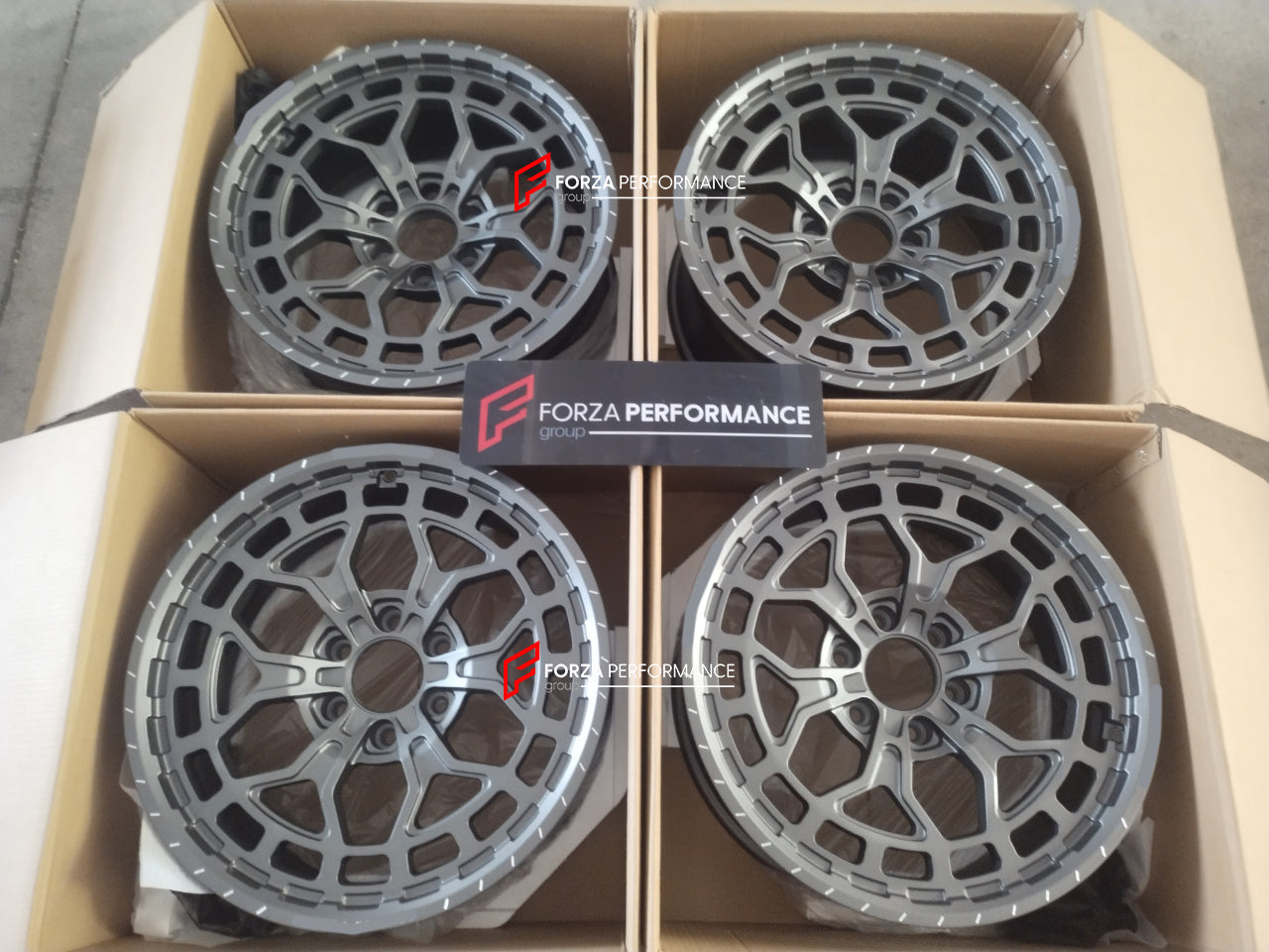 20 INCH FORGED WHEELS RIMS for TANK 500 2024 – Forza Performance Group