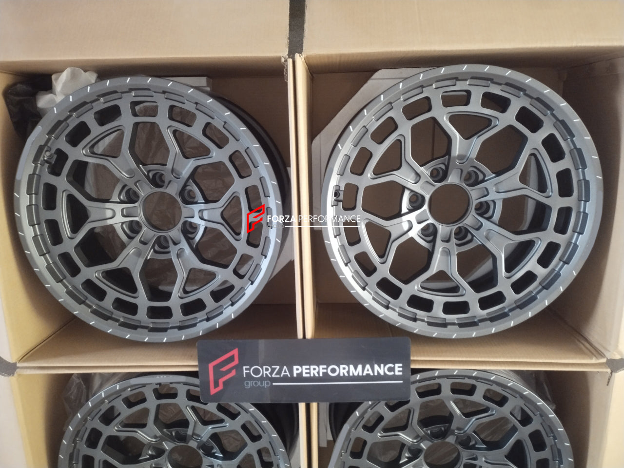 20 INCH FORGED WHEELS RIMS for TANK 500 2024 – Forza Performance Group