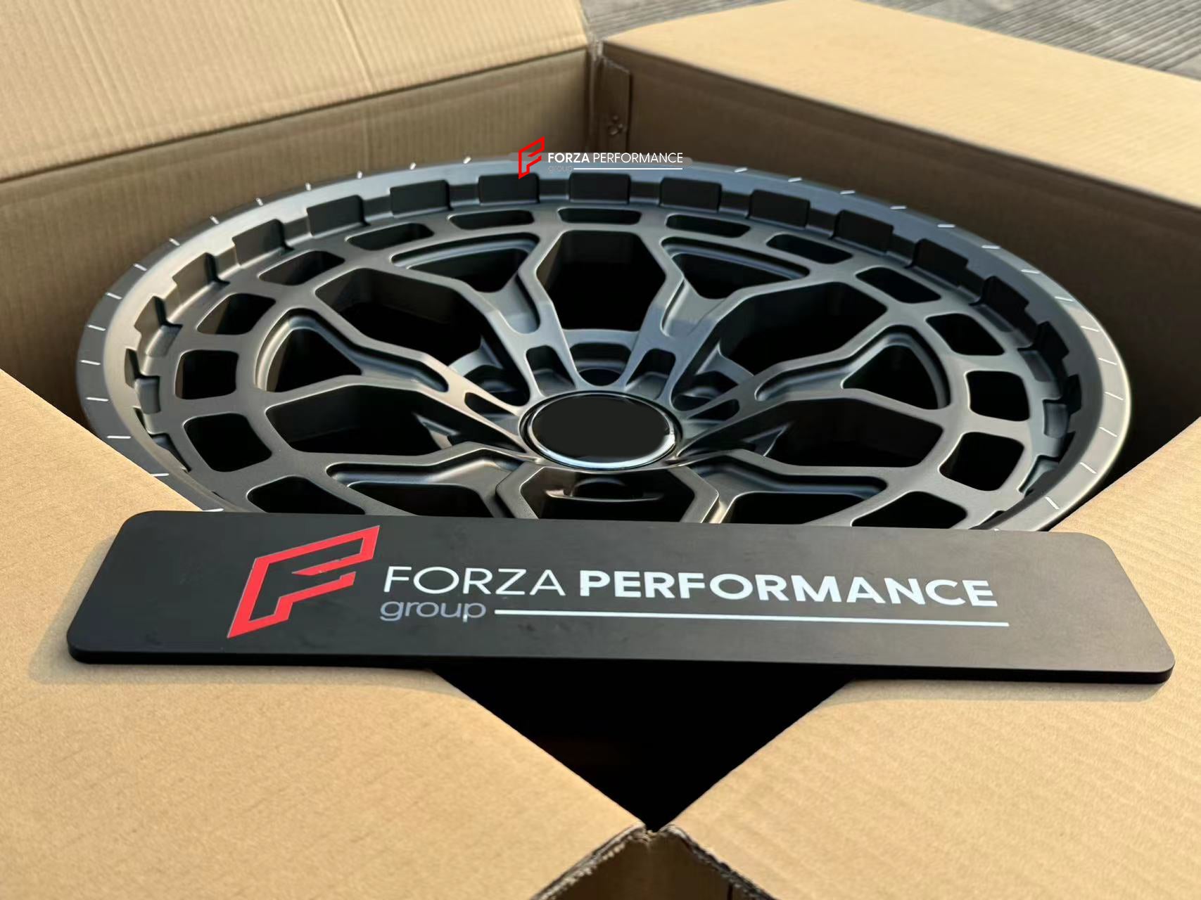 20 INCH FORGED WHEELS RIMS for TANK 500 2024 – Forza Performance Group