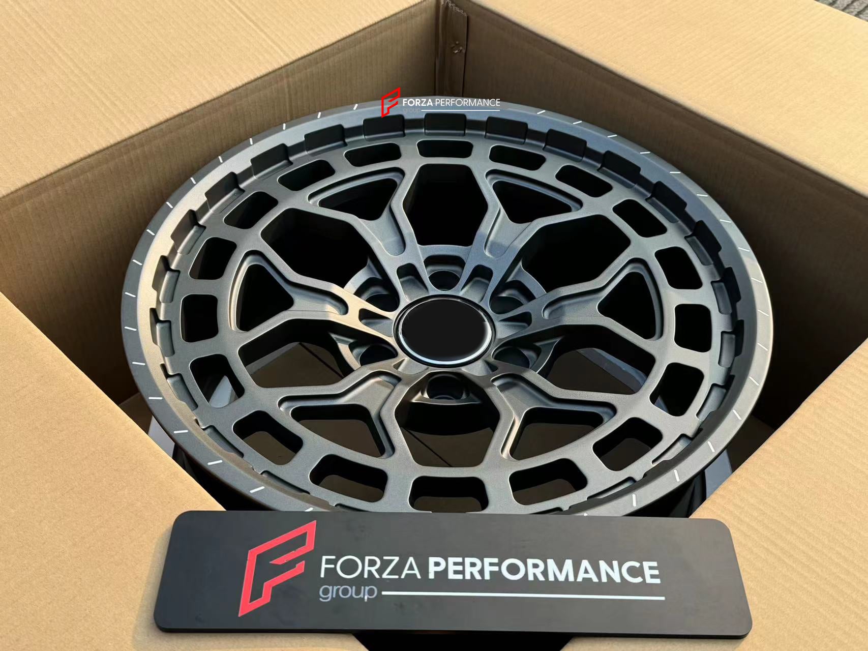 20 INCH FORGED WHEELS RIMS for TANK 500 2024 – Forza Performance Group