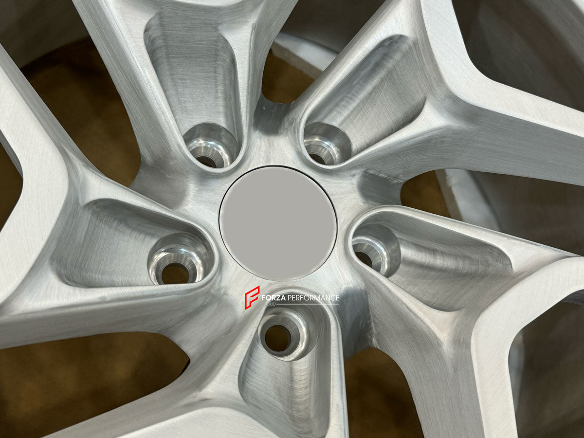 FORGED WHEELS RIMS FOR FORD MUSTANG DARK HORSE SC 2026+ Forza Performance custom fit buy ROTIFORM HUR T