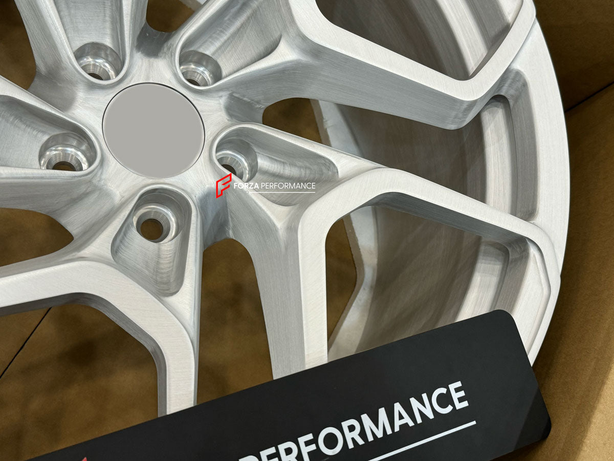 FORGED WHEELS RIMS FOR FORD MUSTANG DARK HORSE SC 2026+ Forza Performance custom fit buy ROTIFORM HUR T