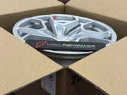 FORGED WHEELS RIMS FOR FORD MUSTANG DARK HORSE SC 2026+ Forza Performance custom fit buy ROTIFORM HUR T