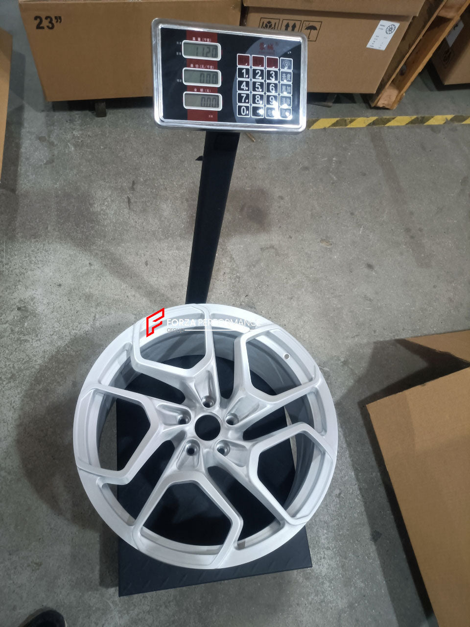 FORGED WHEELS RIMS FOR FORD MUSTANG DARK HORSE SC 2026+ Forza Performance custom fit buy ROTIFORM HUR T