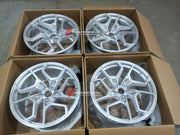 FORGED WHEELS RIMS FOR FORD MUSTANG DARK HORSE SC 2026+ Forza Performance custom fit buy ROTIFORM HUR T