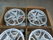 FORGED WHEELS RIMS FOR FORD MUSTANG DARK HORSE SC 2026+ Forza Performance custom fit buy ROTIFORM HUR T