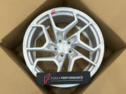 FORGED WHEELS RIMS FOR FORD MUSTANG DARK HORSE SC 2026+ Forza Performance custom fit buy ROTIFORM HUR T