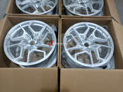 FORGED WHEELS RIMS FOR FORD MUSTANG DARK HORSE SC 2026+ Forza Performance custom fit buy ROTIFORM HUR T