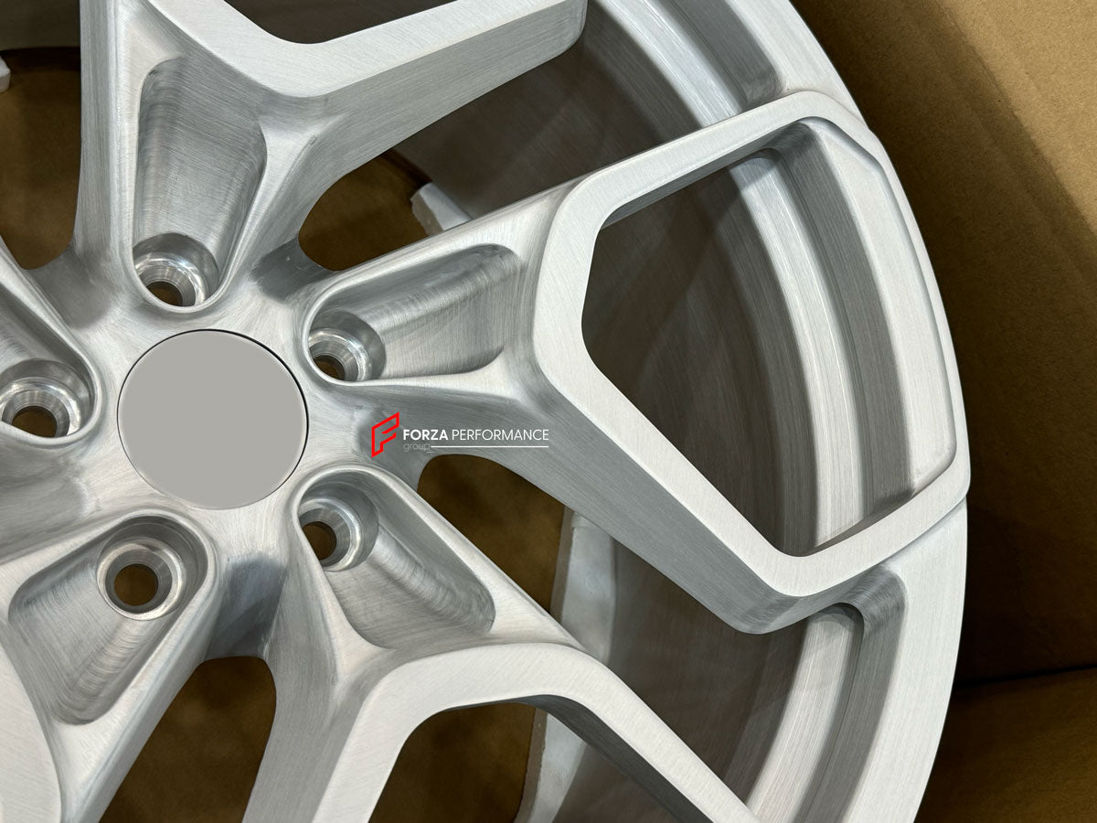FORGED WHEELS RIMS FOR FORD MUSTANG DARK HORSE SC 2026+ Forza Performance custom fit buy ROTIFORM HUR T