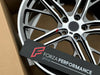 20 INCH FORZA PERFORMANCE FORGED WHEELS RIMS fit for BMW i4 G26 2023 custom fit KLASSEN iD F53R