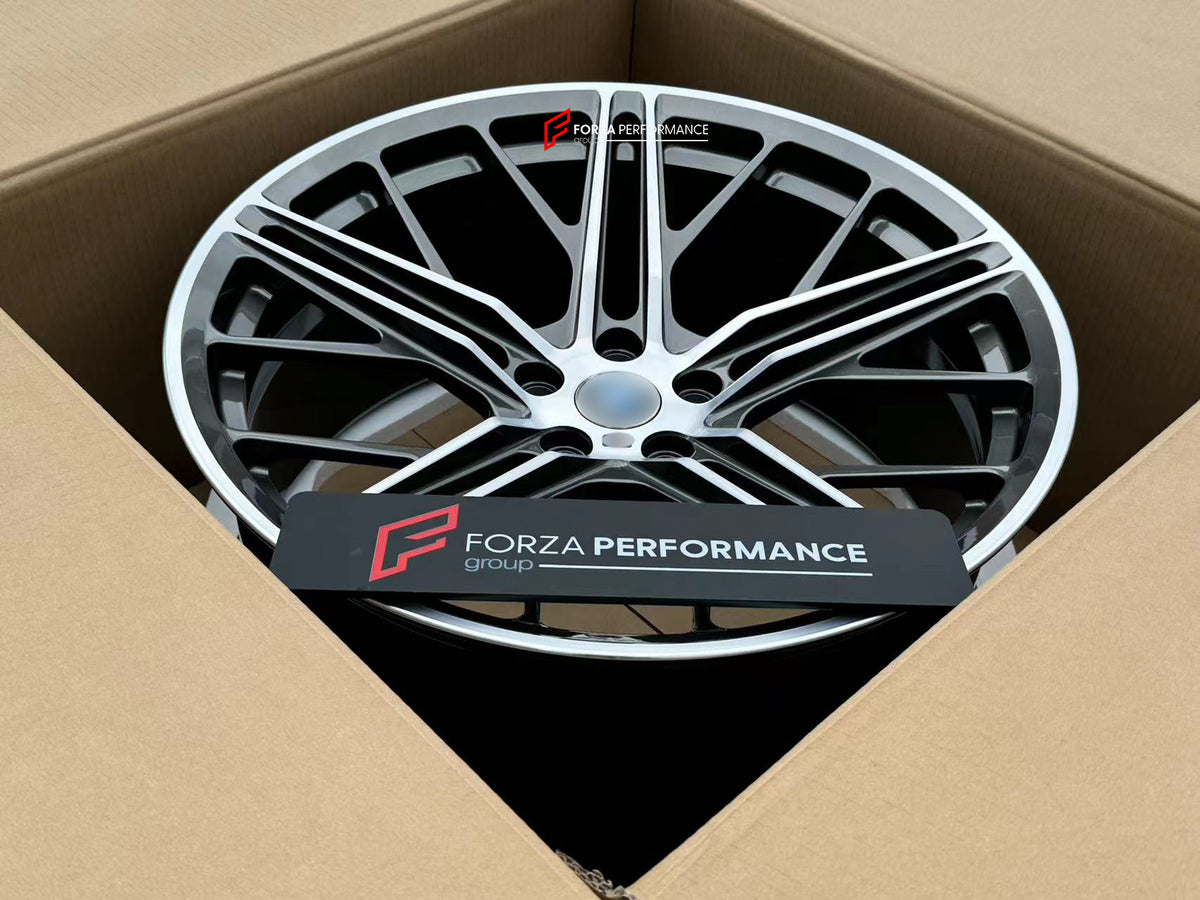 Forza Performance Rims 20 INCH FORZA PERFORMANCE FORGED WHEELS RIMS fit for BMW i4 G26 2023 ...