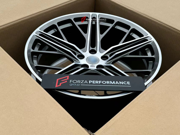 20 INCH FORZA PERFORMANCE FORGED WHEELS RIMS fit for BMW i4 G26 2023 custom fit KLASSEN iD F53R