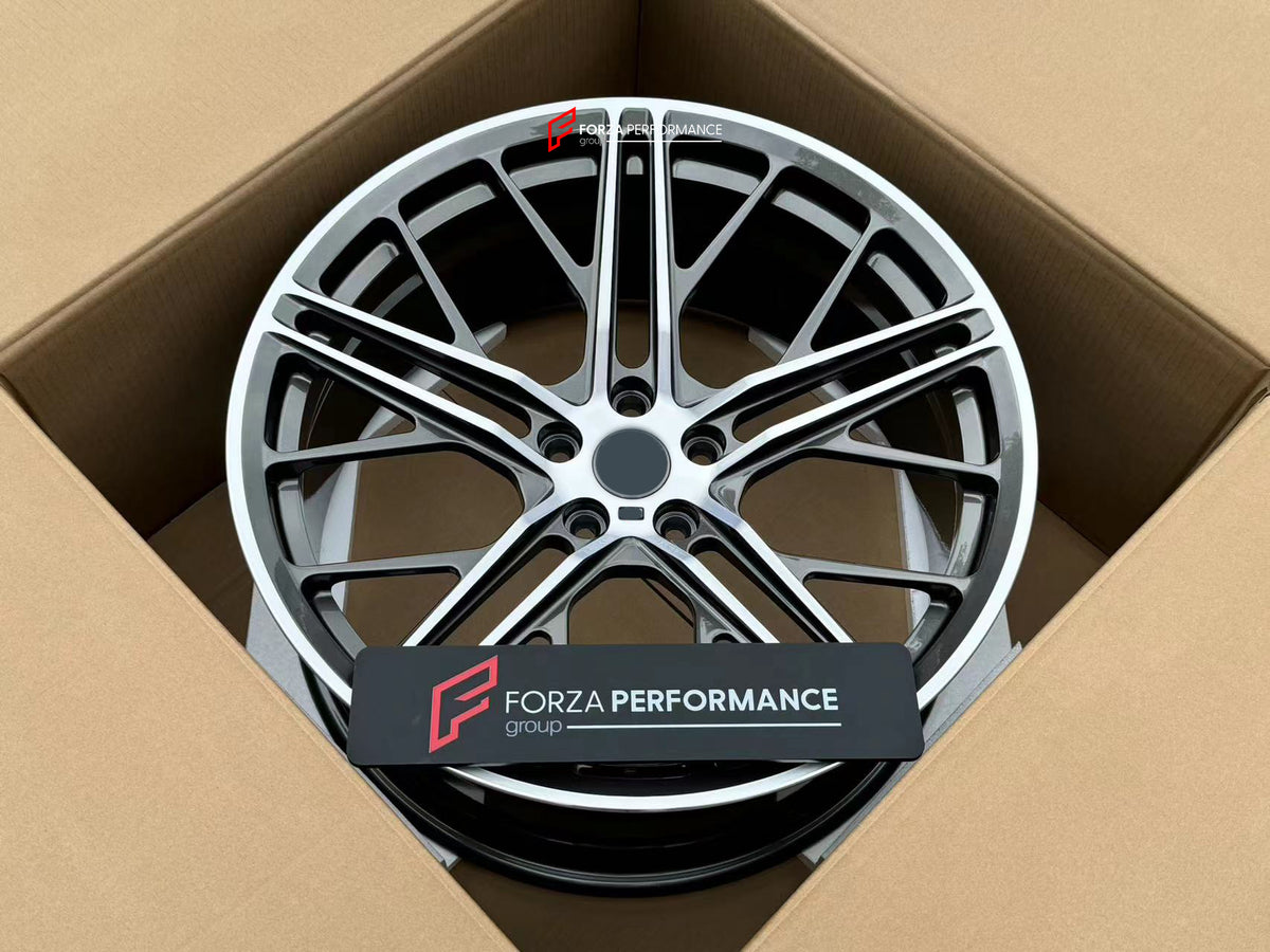 20 INCH FORZA PERFORMANCE FORGED WHEELS RIMS fit for BMW i4 G26 2023 ...