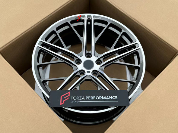 20 INCH FORZA PERFORMANCE FORGED WHEELS RIMS fit for BMW i4 G26 2023 custom fit KLASSEN iD F53R