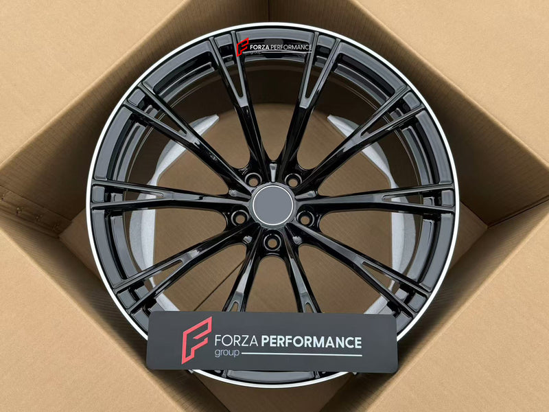 20 INCH FORGED WHEELS RIMS for AUDI R8 4S 2022 V10 V10 PLUS V10 PERFORMANCE V10 GT RWD RWS SPYDER