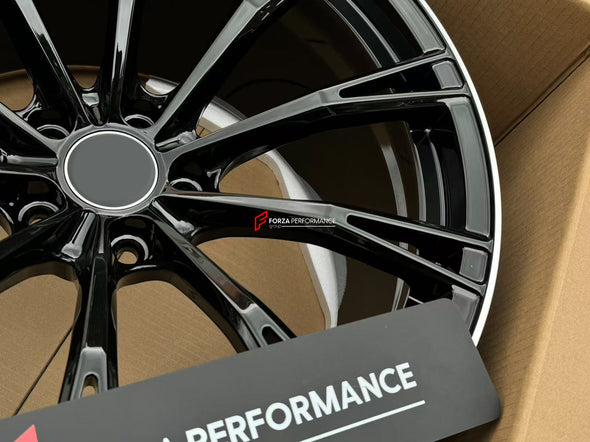 20 INCH FORZA PERFORMANCE FORGED WHEELS RIMS for AUDI R8 2022 custom fit ABT GR