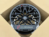 20 INCH FORZA PERFORMANCE FORGED WHEELS RIMS for BMW M3 G80 2022 custom fit 827M OEM