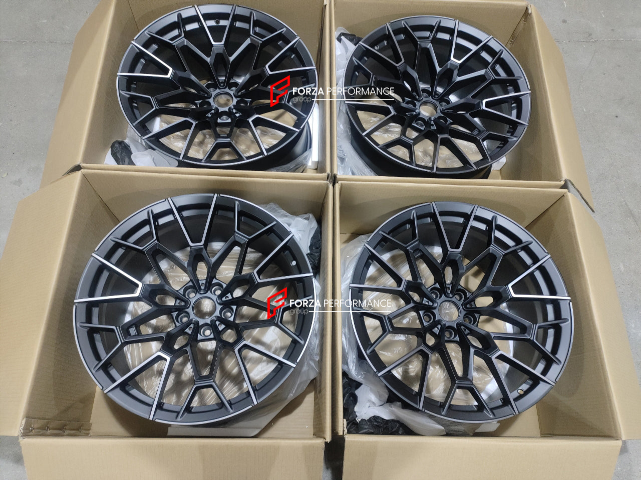 Bmw Racing Rims 20 INCH FORZA PERFORMANCE FORGED WHEELS RIMS for BMW M3 G80 2022 custom ...