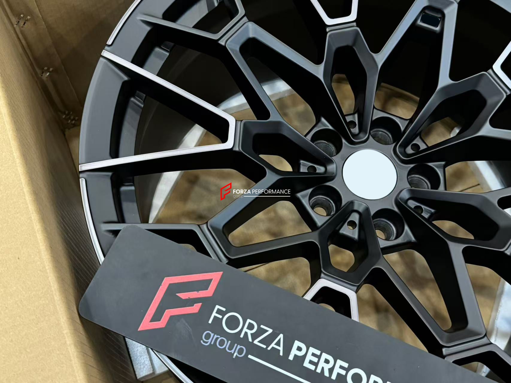 Forza Performance 20 INCH FORZA PERFORMANCE FORGED WHEELS RIMS for BMW M3 G80 2022 custom ...