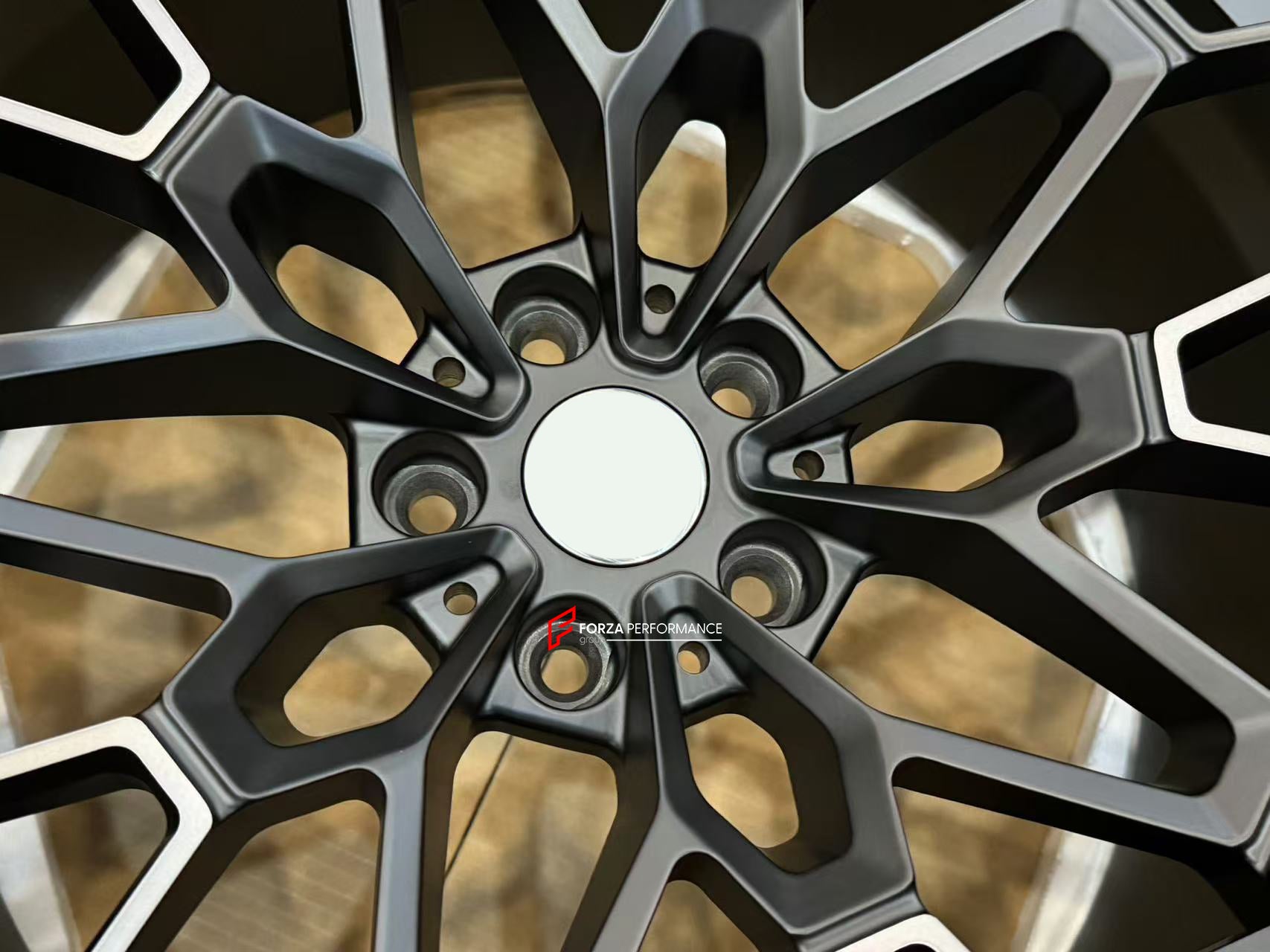 20 INCH FORZA PERFORMANCE FORGED WHEELS RIMS for BMW M3 G80 2022 custom fit 827M OEM