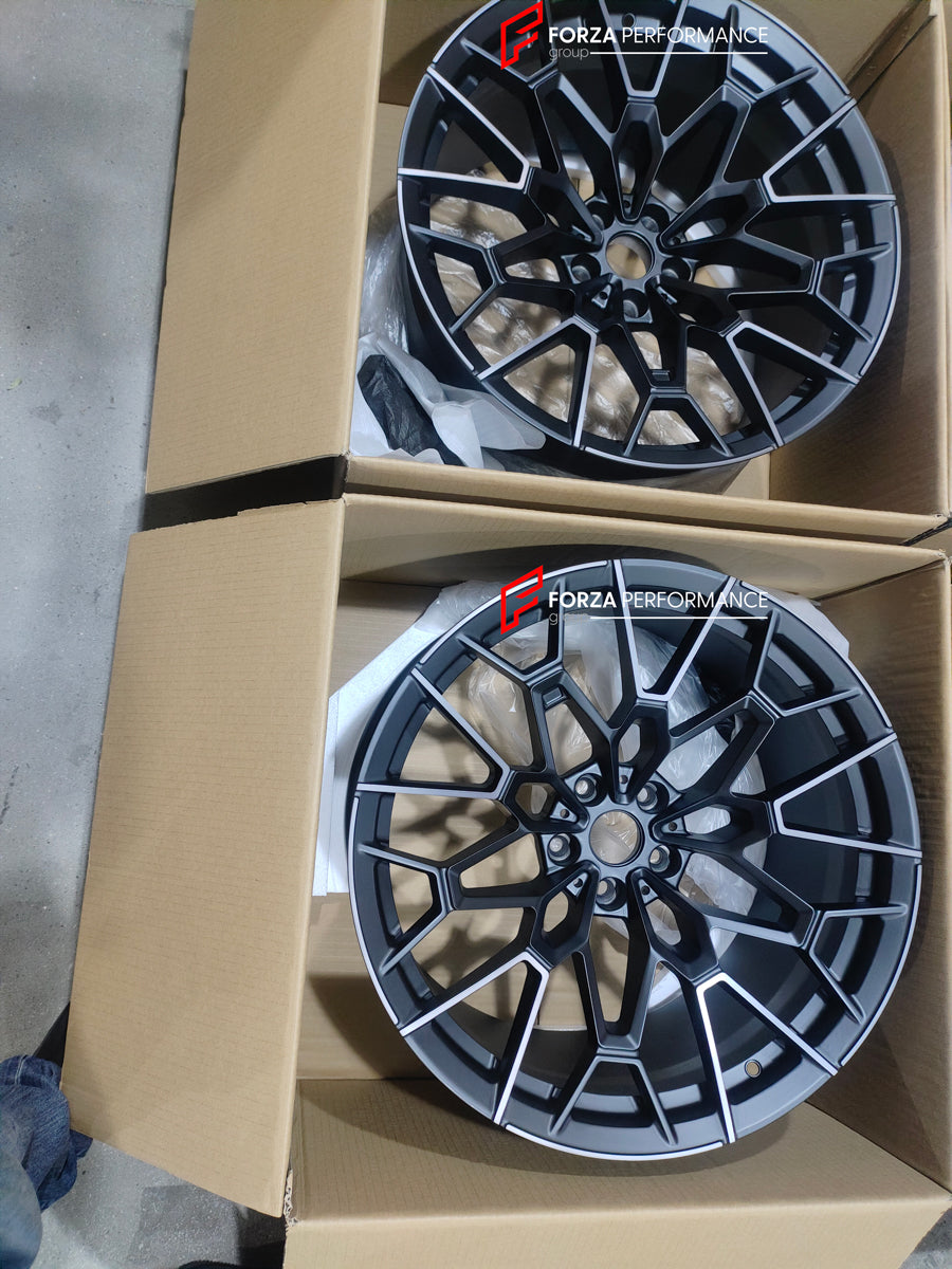 20 INCH FORZA PERFORMANCE FORGED WHEELS RIMS for BMW M3 G80 2022 custom ...