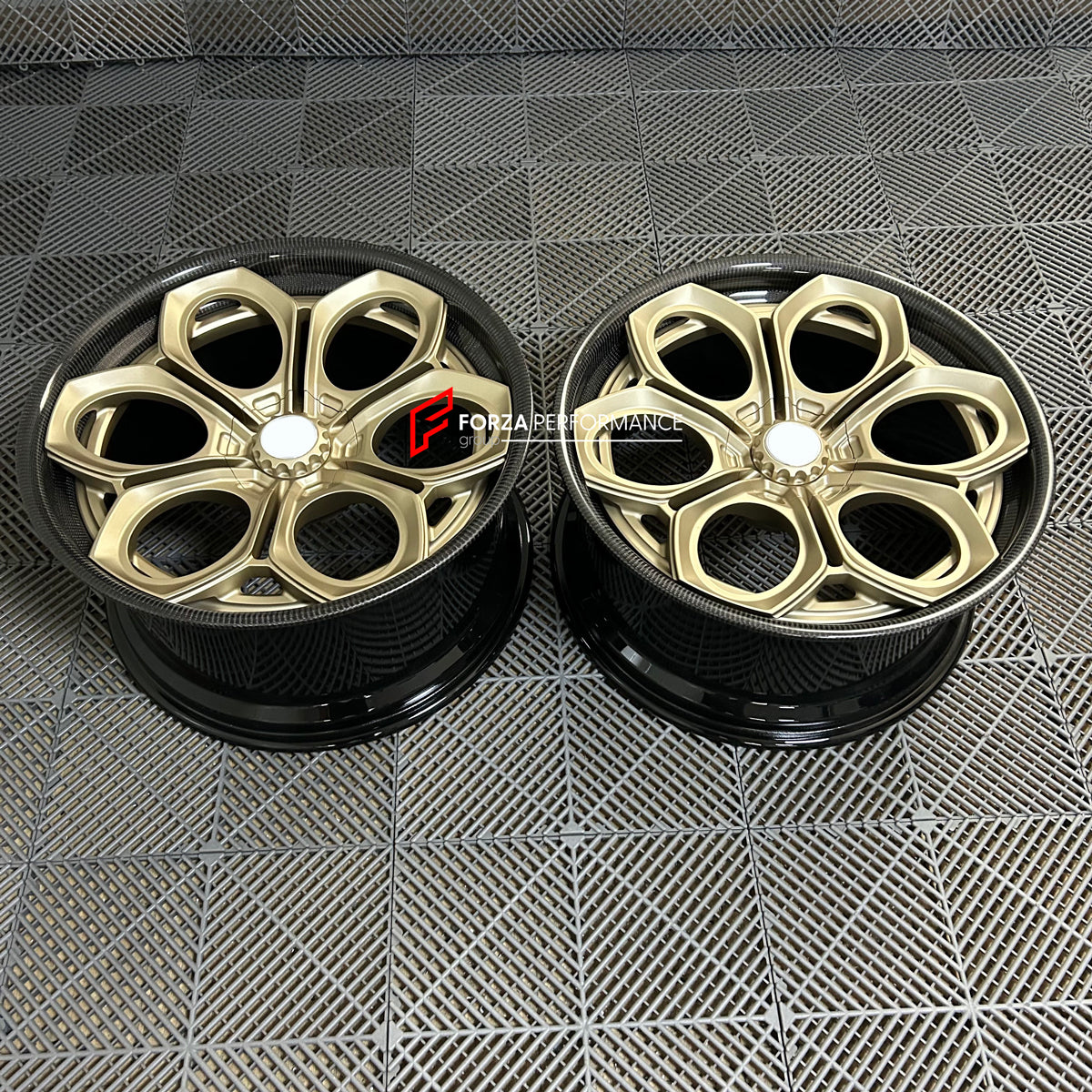 20 INCH FORZA PERFORMANCE FORGED WHEELS RIMS for BMW M3 G80 LCI 2024 ...