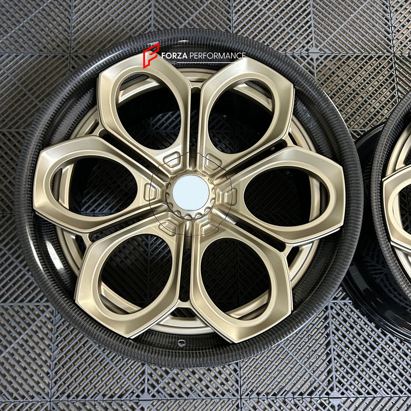 20 INCH FORGED WHEELS RIMS for BMW M3 G80 LCI 2024