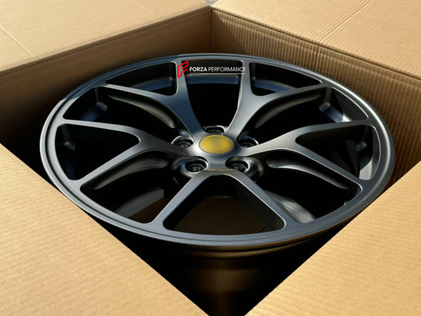 20 INCH FORZA PERFORMANCE FORGED WHEELS RIMS for FERRARI 599 GTB 2008 custom fit OEM 599 GTO