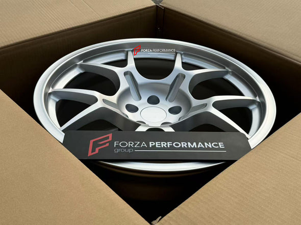 20 INCH FORZA PERFORMANCE FORGED WHEELS RIMS for FORD GT 2005 custom fit OEM BBS FORD GT