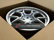 FORGED WHEELS RIMS FOR FORD MUSTANG DARK HORSE SC 2026+ Forza Performance custom fit buy OEM BBS