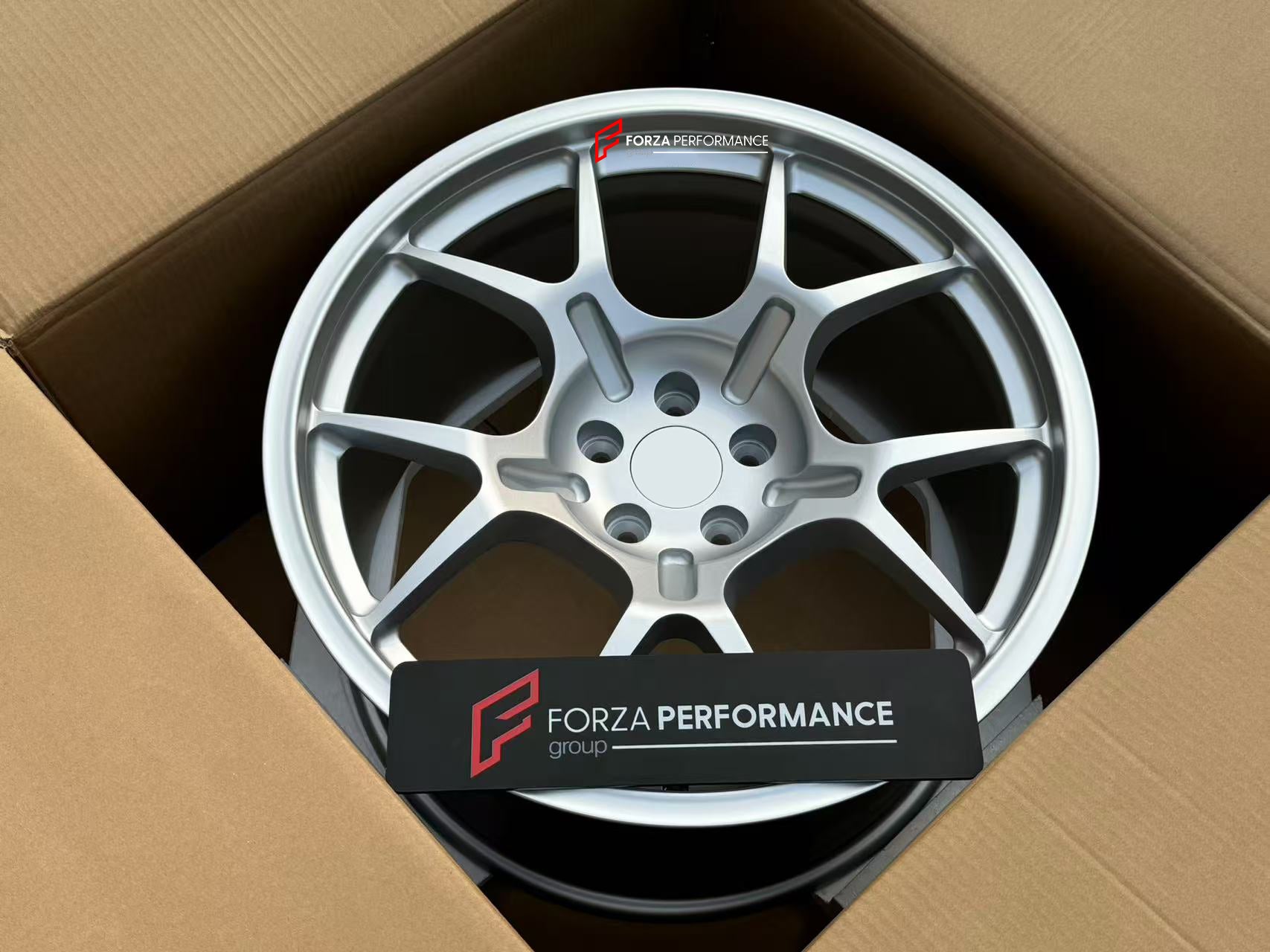 20 INCH FORZA PERFORMANCE FORGED WHEELS RIMS for FORD GT 2005 custom ...