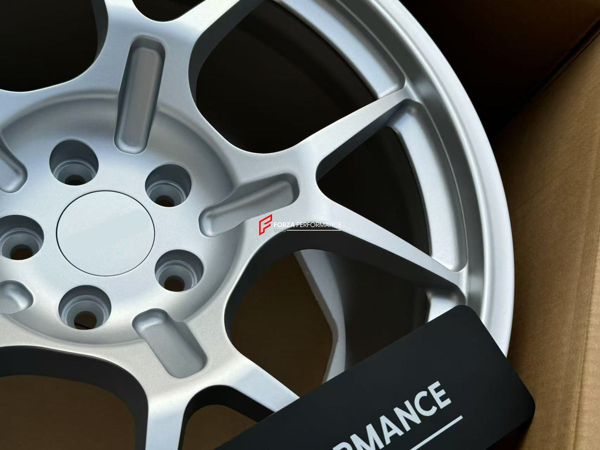 FORGED WHEELS RIMS FOR FORD MUSTANG DARK HORSE SC 2026+ Forza Performance custom fit buy OEM BBS