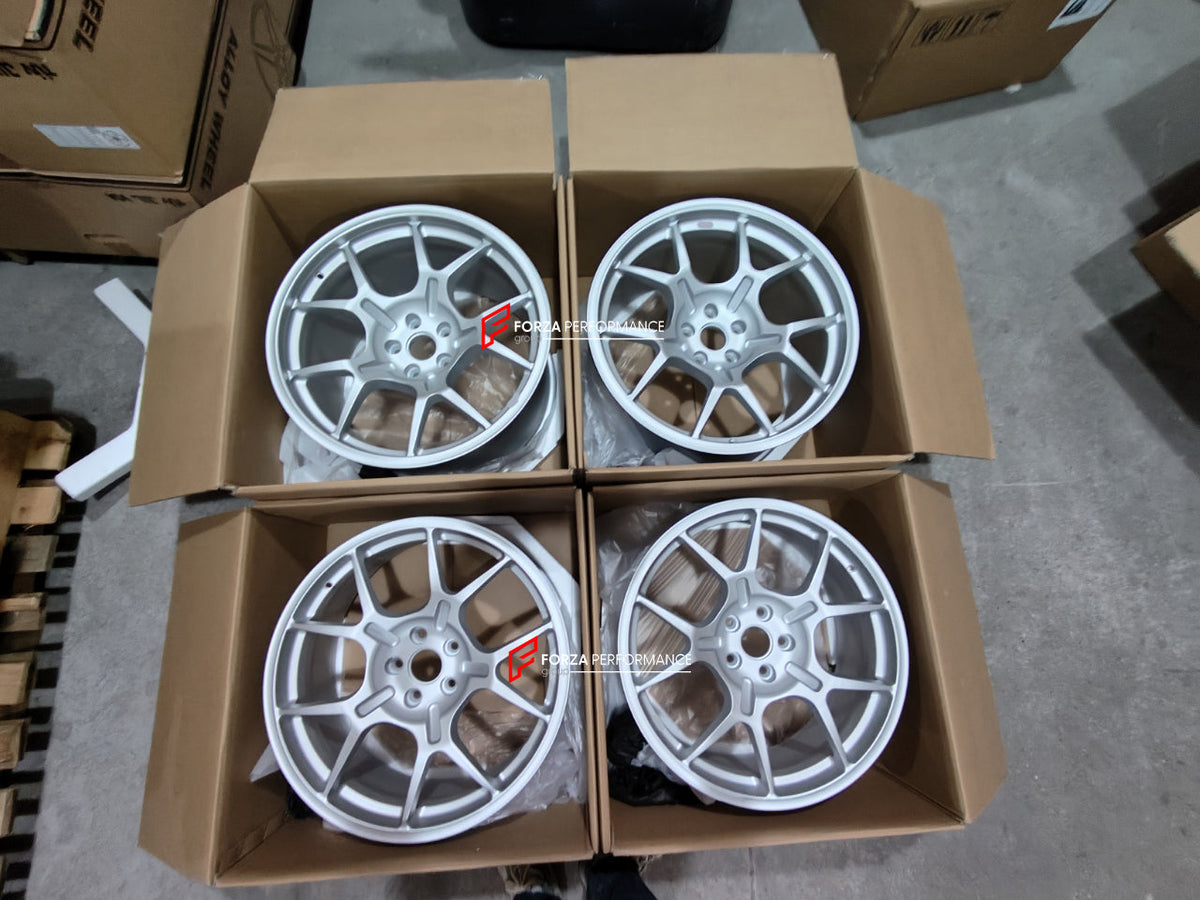 FORGED WHEELS RIMS FOR FORD MUSTANG DARK HORSE SC 2026+ Forza Performance custom fit buy OEM BBS