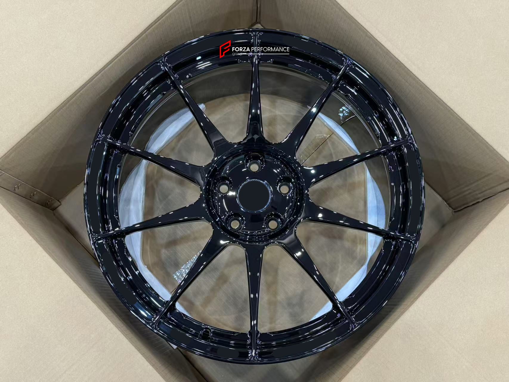 TRAVOIS RACING WHEELS FORGED鍛造 20-INCH-FORZA-PERFORMANCE-