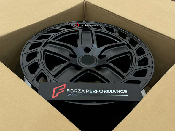20 INCH FORZA PERFORMANCE FORGED WHEELS RIMS for RIVIAN R1S R1T custom ...