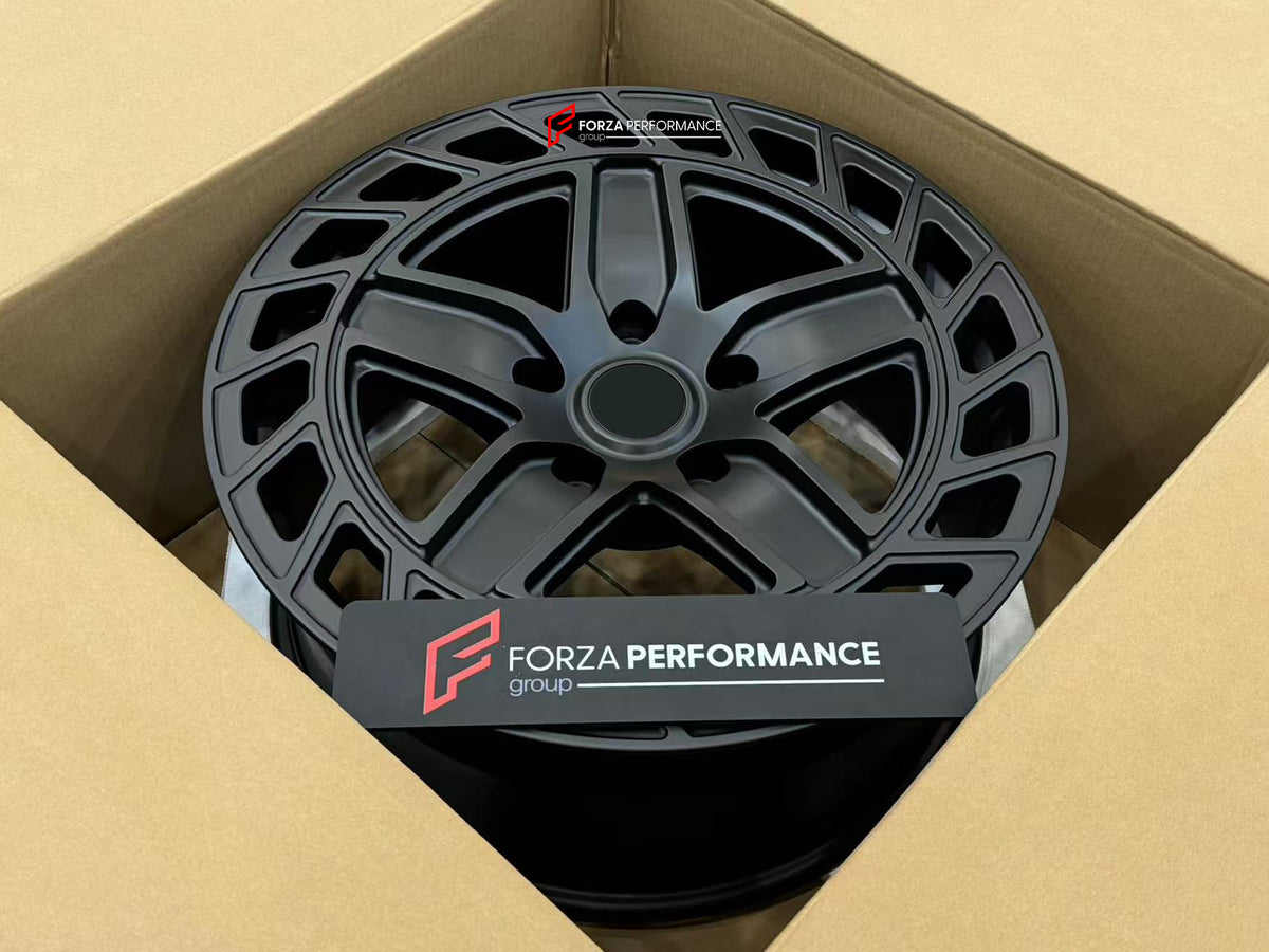 20 INCH FORZA PERFORMANCE FORGED WHEELS RIMS for RIVIAN R1S R1T custom ...