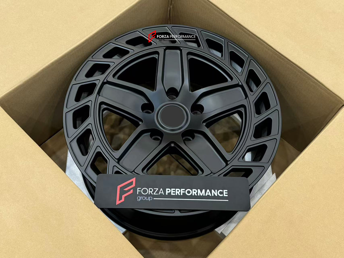 20 INCH FORZA PERFORMANCE FORGED WHEELS RIMS for RIVIAN R1S R1T custom ...