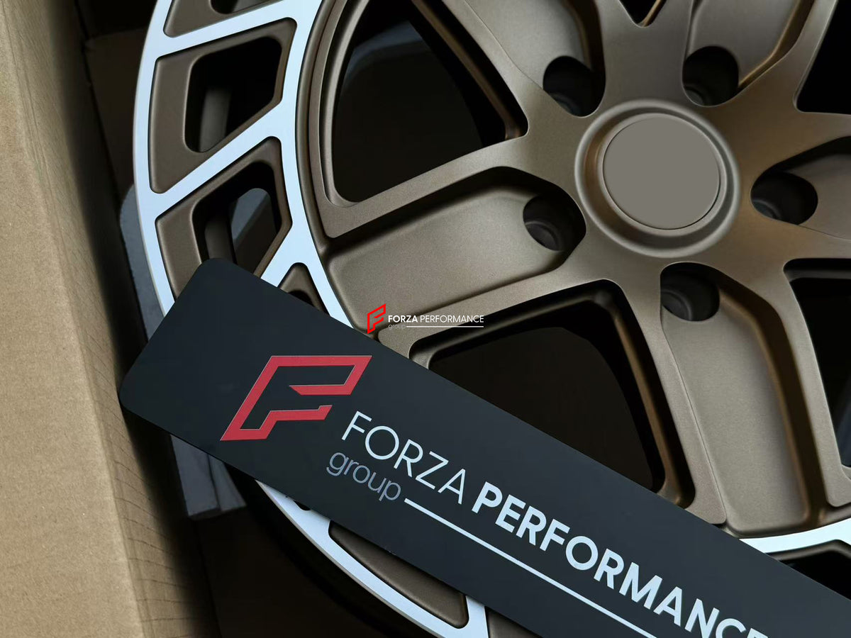 20 INCH FORZA PERFORMANCE FORGED WHEELS RIMS for RIVIAN R1T R1S custom ...