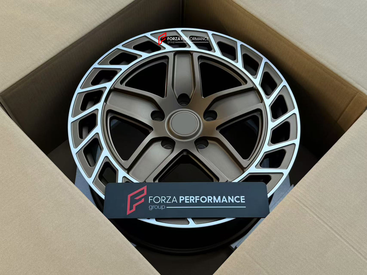 20 INCH FORZA PERFORMANCE FORGED WHEELS RIMS for RIVIAN R1T R1S custom ...