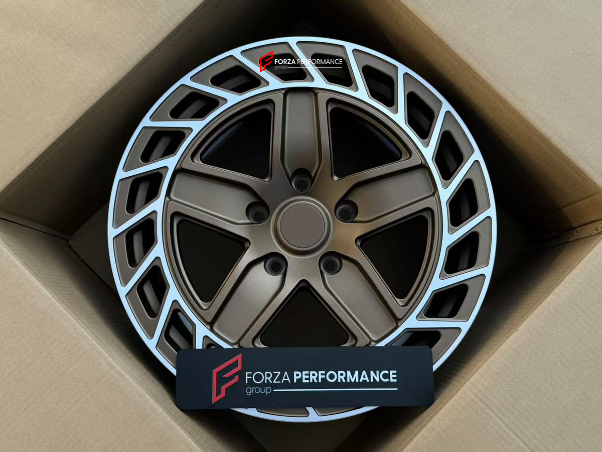 20 INCH FORZA PERFORMANCE FORGED WHEELS RIMS for RIVIAN R1T R1S custom ...
