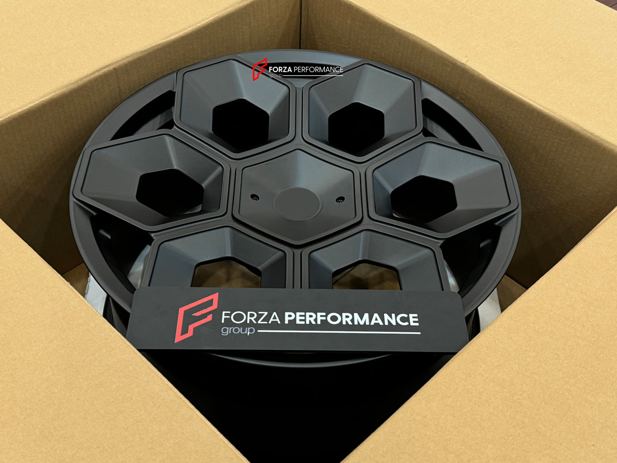 20 INCH FORZA PERFORMANCE FORGED WHEELS RIMS for TESLA CYBERTRUCK ...