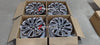 20 INCH FORZA PERFORMANCE GROUP FORGED WHEELS RIMS for BYD SEAL custom fit OEM BENTLEY CONTINENTAL GT GTC 3SA601025BM