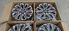 20 INCH FORZA PERFORMANCE GROUP FORGED WHEELS RIMS for BYD SEAL custom fit OEM BENTLEY CONTINENTAL GT GTC 3SA601025BM