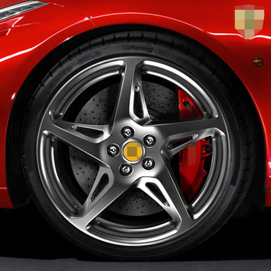 20 INCH FORGED WHEELS for Ferrari 458 Italia Spyder