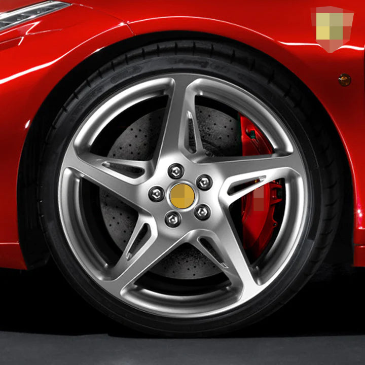 Ferrari Rim Design 20 INCH FORGED WHEELS for Ferrari 458 Italia Spyder – Forza Performance ...