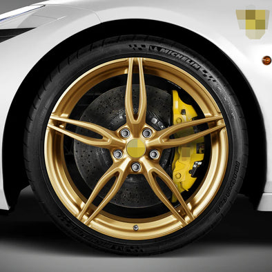 20 INCH FORGED WHEELS for Ferrari 458 Speciale