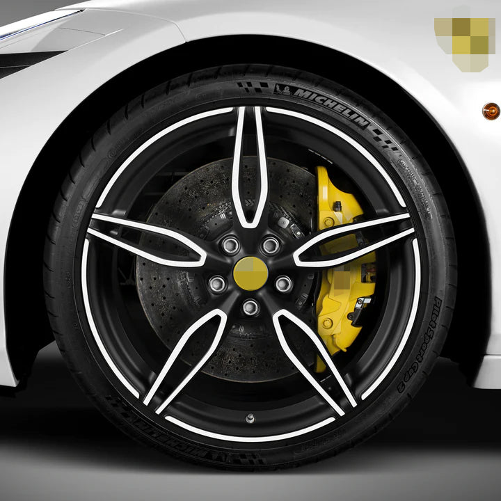アクセサリー Ferrari 458 SPECIALE 20 INCH FORGED WHEELS for Ferrari 458 Speciale