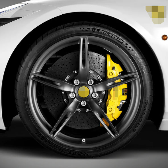 20 INCH FORGED WHEELS for Ferrari 458 Speciale